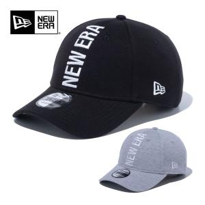 ニューエラ ゴルフ キャップ 9FORTY Sweat スウェット NEW ERA バーチカルロゴ｜greenfil-wear