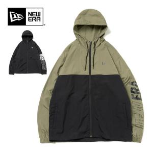 ニューエラ パフォーマンスアパレル フルジップ トラックジャケット NEW ERA ロゴ 2022年秋冬モデル M-XXL