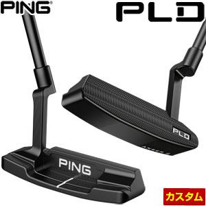 20％OFFクーポン対象 特注カスタムクラブ ピン PLD ANSER D Matte Black ...