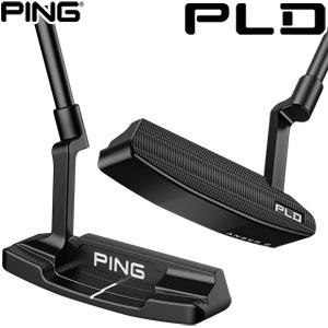 PING（ピン） 25％OFFクーポン対象 PLD MILLED ANSER 4D パター PING