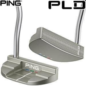 長尺パター　PING DS72 カスタム PING（ピン） PLD DS 72 パター 特注カスタムクラブ 2022年モデル
