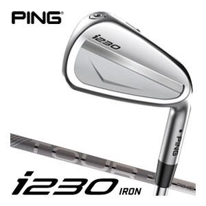 ピン i230 アイアン PING TOUR 2.0 CHROME I シャフト 単品[＃3、＃4、...