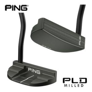 PING（ピン） 25％OFFクーポン対象 PLD MILLED ALLY BLUE 4 パター