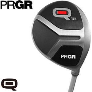 Q（PRGR） プロギア Q フェアウェイウッド Q18 / Q23 : GREENFIL