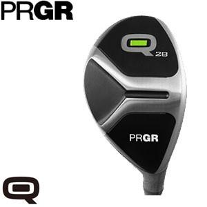 Q（PRGR） プロギア Q ユーティリティ Q28 / Q33 : GREENFIL ゴルフ 