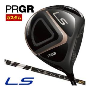 特注カスタムクラブ プロギア 2023 LS ドライバー フジクラ Ventus TR BLACK ...