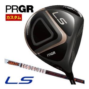 特注カスタムクラブ プロギア 2023 LS ドライバー グラファイトデザイン Tour AD IZ...