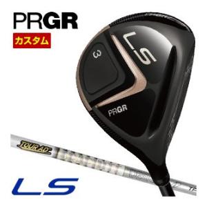 特注カスタムクラブ プロギア 2023 LS フェアウェイウッド グラファイトデザイン Tour A...