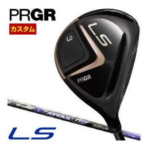 特注カスタムクラブ プロギア 2023 LS フェアウェイウッド UST Mamiya ATTAS ...