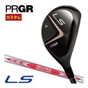 特注カスタムクラブ プロギア 2023 LS ユーティリティ N.S.PRO MODUS3 TOUR...