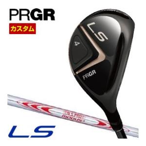 特注カスタムクラブ プロギア 2023 LS ユーティリティ N.S.PRO MODUS3 TOUR...