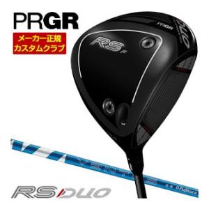 特注カスタムクラブ プロギア RS F ドライバー フジクラ 24 Ventus BLUE シャフト