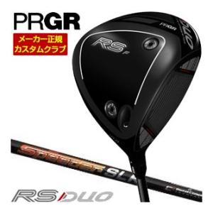 特注カスタムクラブ プロギア RS F ドライバー フジクラ Speeder SLK シャフト