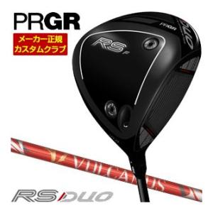 予約キャンペーン対象 特注カスタムクラブ プロギア RS F ドライバー N.S.PRO VULCA...