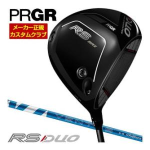 特注カスタムクラブ プロギア RS MAX ドライバー フジクラ 24 Ventus BLUE シャ...