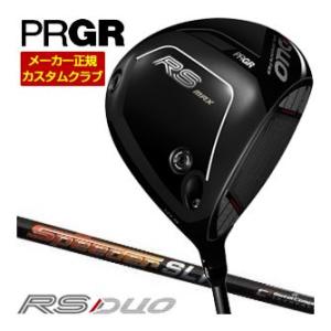 特注カスタムクラブ プロギア RS MAX ドライバー フジクラ Speeder SLK シャフト