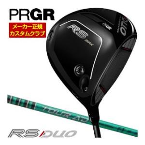 特注カスタムクラブ プロギア RS MAX ドライバー グラファイトデザイン Tour AD FI ...