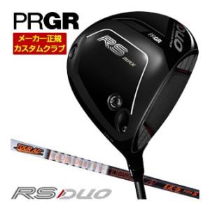 特注カスタムクラブ プロギア RS MAX ドライバー グラファイトデザイン Tour AD IZ ...