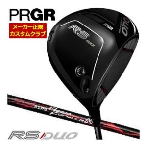 予約キャンペーン対象 特注カスタムクラブ プロギア RS MAX ドライバー N.S.PRO Reg...