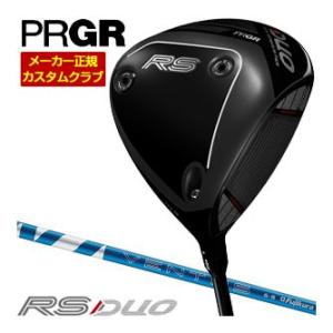 特注カスタムクラブ プロギア RS ドライバー フジクラ 24 Ventus BLUE シャフト