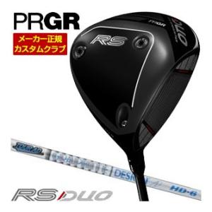 特注カスタムクラブ プロギア RS ドライバー グラファイトデザイン Tour AD HD シャフト