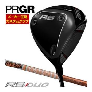特注カスタムクラブ プロギア RS ドライバー グラファイトデザイン Tour AD DI シャフト