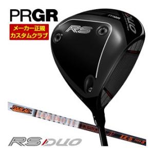 特注カスタムクラブ プロギア RS ドライバー グラファイトデザイン Tour AD IZ シャフト