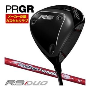予約キャンペーン対象 特注カスタムクラブ プロギア RS ドライバー N.S.PRO Regio f...