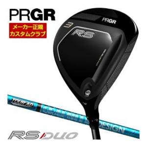特注カスタムクラブ プロギア RS フェアウェイウッド グラファイトデザイン Tour AD UB ...