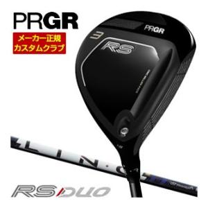 特注カスタムクラブ プロギア RS フェアウェイウッド UST Mamiya LIN-Q Power...