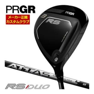 特注カスタムクラブ プロギア RS フェアウェイウッド UST Mamiya ATTAS RX UL...