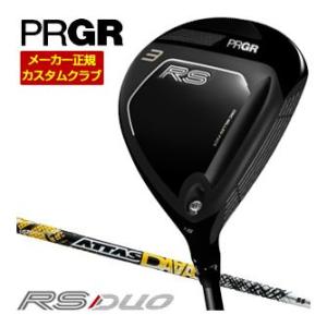 特注カスタムクラブ プロギア RS フェアウェイウッド UST Mamiya ATTAS DAAAS...