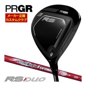 特注カスタムクラブ プロギア RS フェアウェイウッド N.S.PRO Regio formula ...