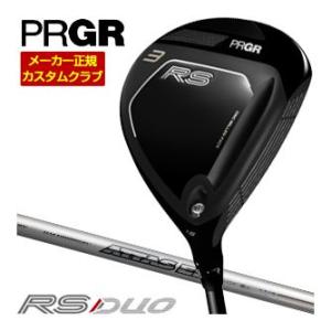 特注カスタムクラブ プロギア RS フェアウェイウッド UST Mamiya ATTAS EE シャ...