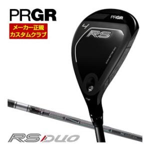 特注カスタムクラブ プロギア RS ユーティリティ 三菱 TENSEI 1K PRO HYBRID ...