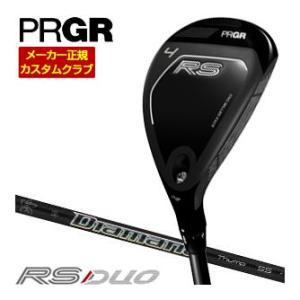特注カスタムクラブ プロギア RS ユーティリティ 三菱 Diamana Thump Hybrid ...