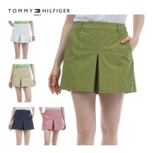 NEW BALANCE GOLF ニューバランス キュロットスカート ホワイト系 2