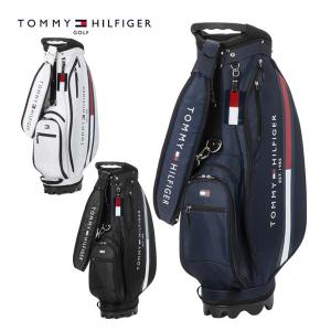 美品！トミーヒルフィガー   スタンドキャディバッグ TOMMY HILFIGER GOLF（トミー ヒルフィガー ゴルフ） P10倍 トミー