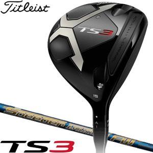 タイトリスト TS3 フェアウェイメタル Speeder EVOLUTION V FW60  