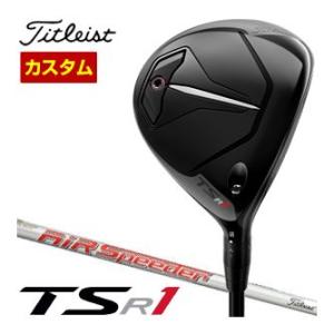 特注カスタムクラブ タイトリスト TSR1 フェアウェイメタル Titleist Air Speeder シャフト