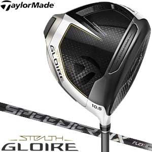 STEALTH GLOIRE テーラーメイド グローレ ドライバー FUJIKURA SPEEDER  