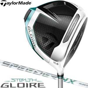 STEALTH GLOIRE テーラーメイド グローレ ウィメンズ ドライバー