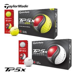 TaylorMade テーラーメイド 2024年モデル TP5 pix ゴルフボール TaylorMade テーラーメイド 2024年モデル TP5 pix ゴルフボール