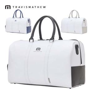 トラヴィスマシュー RTM ボストンバッグ 7AN909の高価買取価格