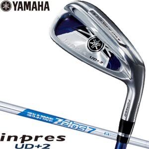 ヤマハ 2017年モデル インプレス UD+2 アイアン 単品 N.S.PRO ZELOS 7 スチールシャフト