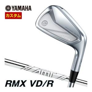 特注カスタムクラブ ヤマハ 2024年 RMX VD/R アイアン AMT TOUR WHITE シ...