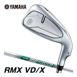 ヤマハ 2024年 RMX VD/X アイアン N.S.PRO 950GH Neo シャフト 5本セット[＃6-P]｜greenfil-wear