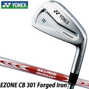 EZONE ヨネックス CB301 フォージド アイアン 6本セット[＃5-P] N.S. 