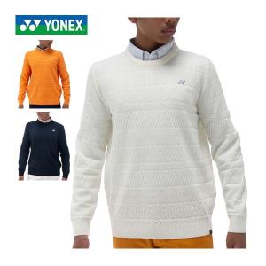 YONEX（ヨネックス） 【限定品】YONEX 75th セーター 30074A 男女兼用