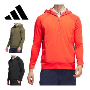 アディダス メンズ ハーフジップ フーディの買取情報